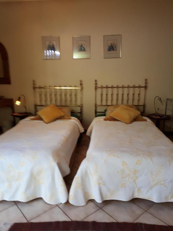 A La Fugue Hotell Upington Exteriör bild