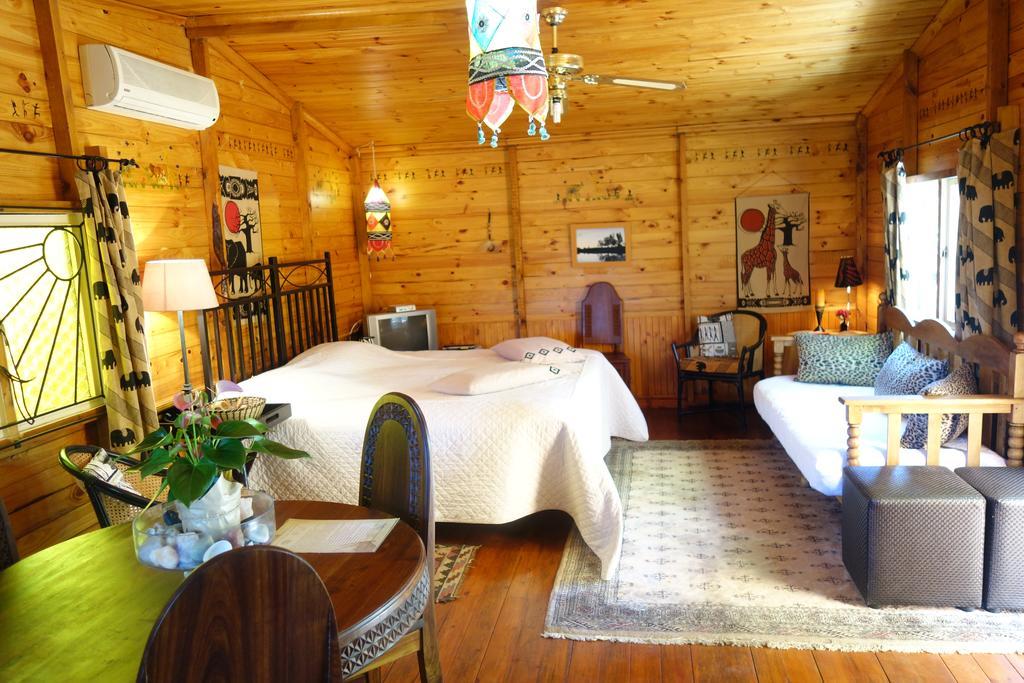 A La Fugue Hotell Upington Exteriör bild
