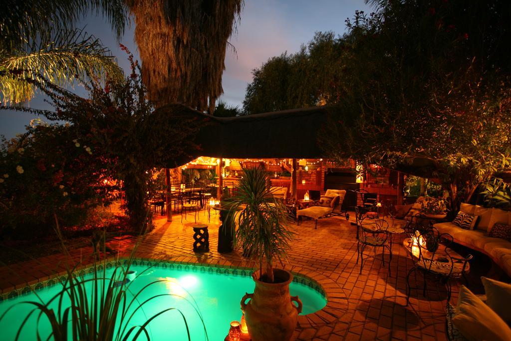 A La Fugue Hotell Upington Exteriör bild