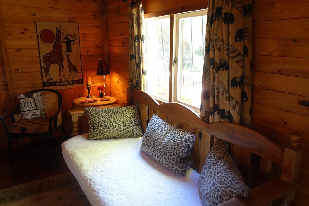 A La Fugue Hotell Upington Exteriör bild