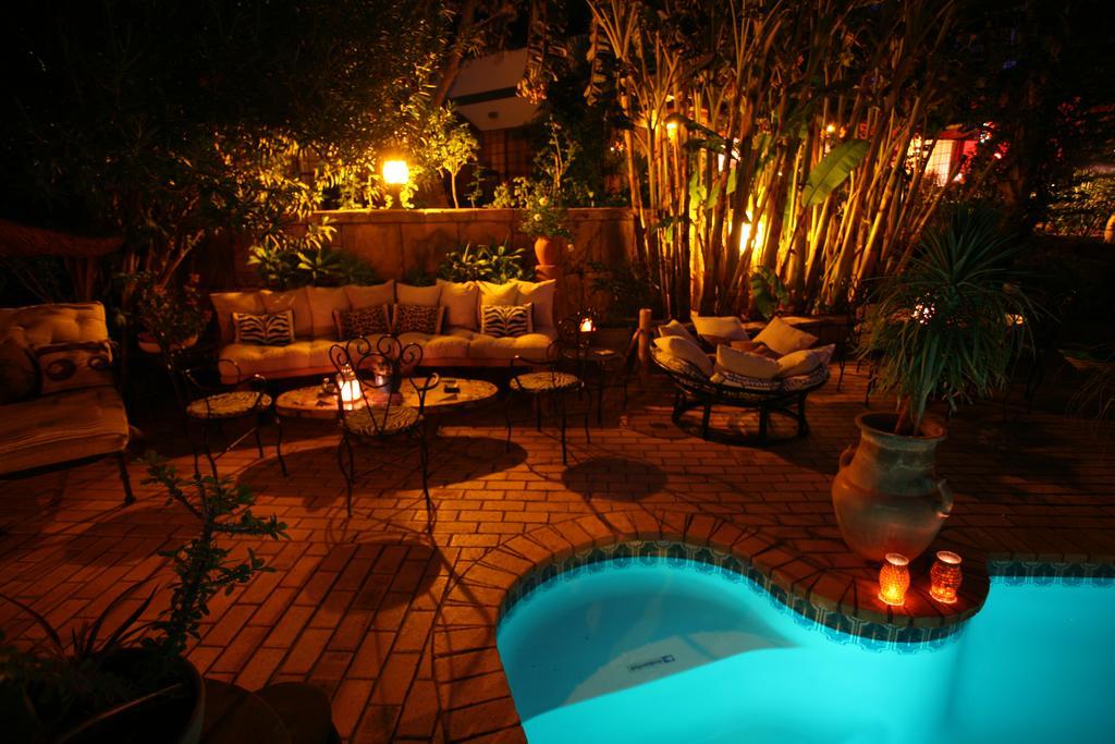 A La Fugue Hotell Upington Exteriör bild