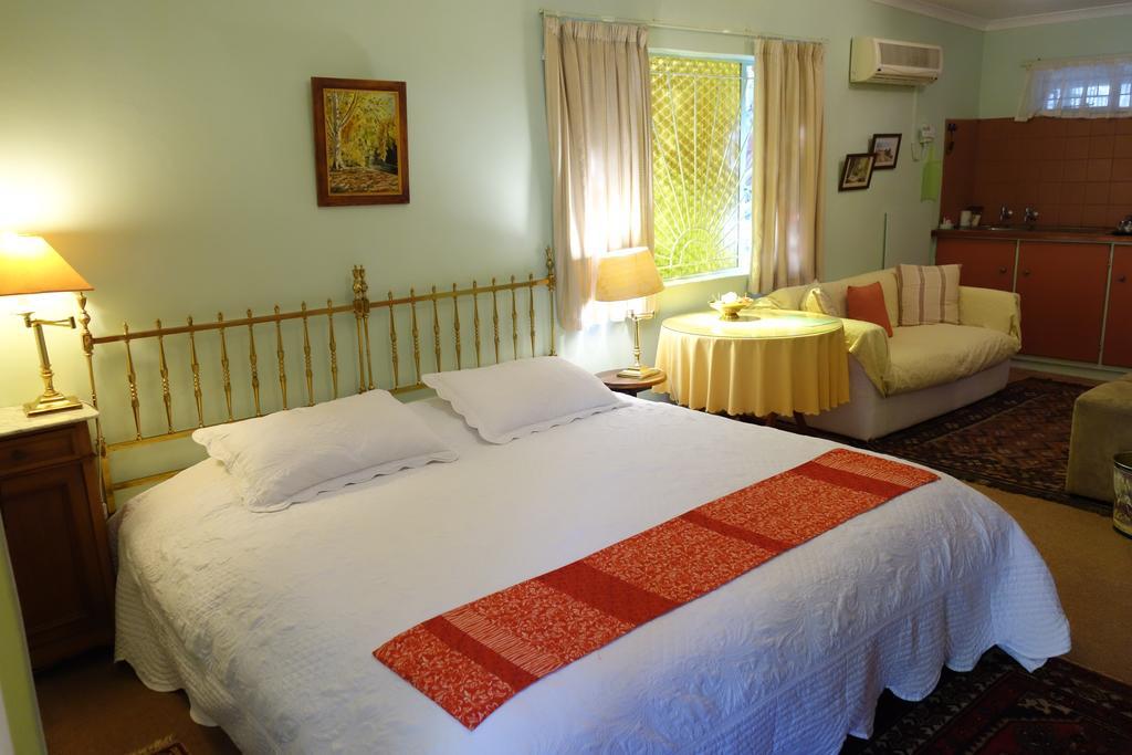 A La Fugue Hotell Upington Exteriör bild