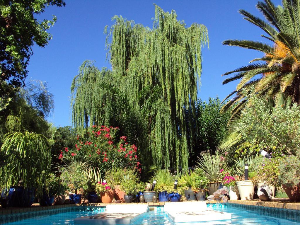 A La Fugue Hotell Upington Exteriör bild