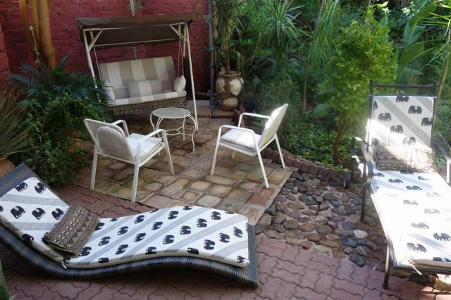 A La Fugue Hotell Upington Exteriör bild